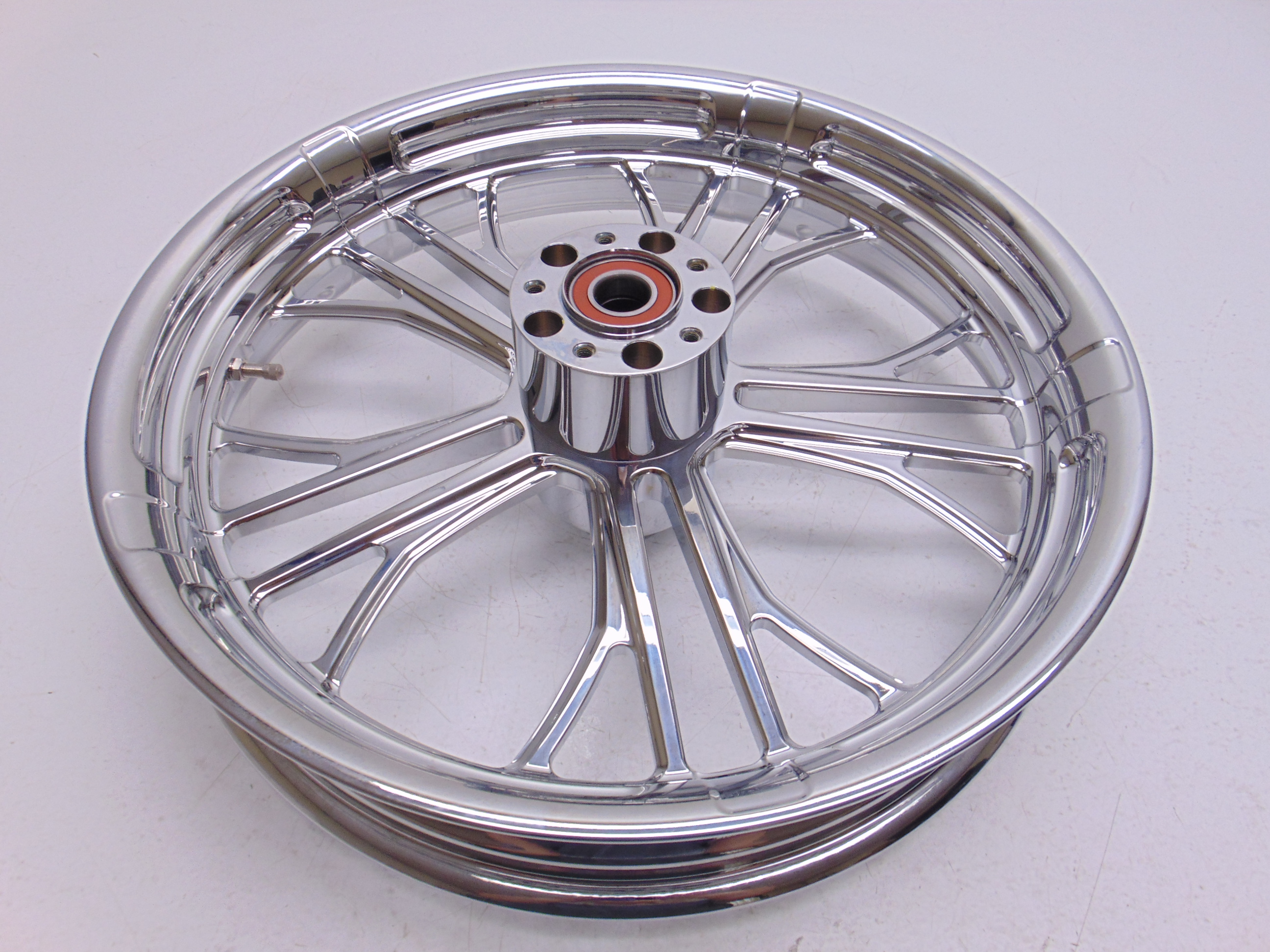 Performance Machine Harley Davidson Dixon Front Wheel 18 x 3.5